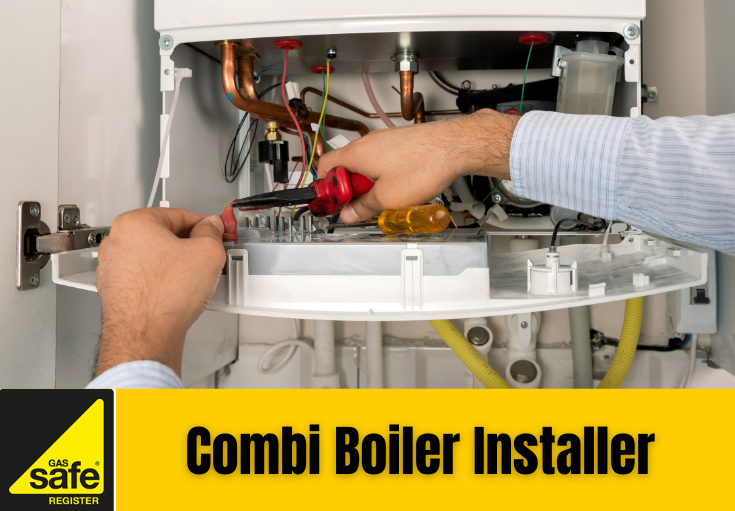 combi boiler installer Aylesford