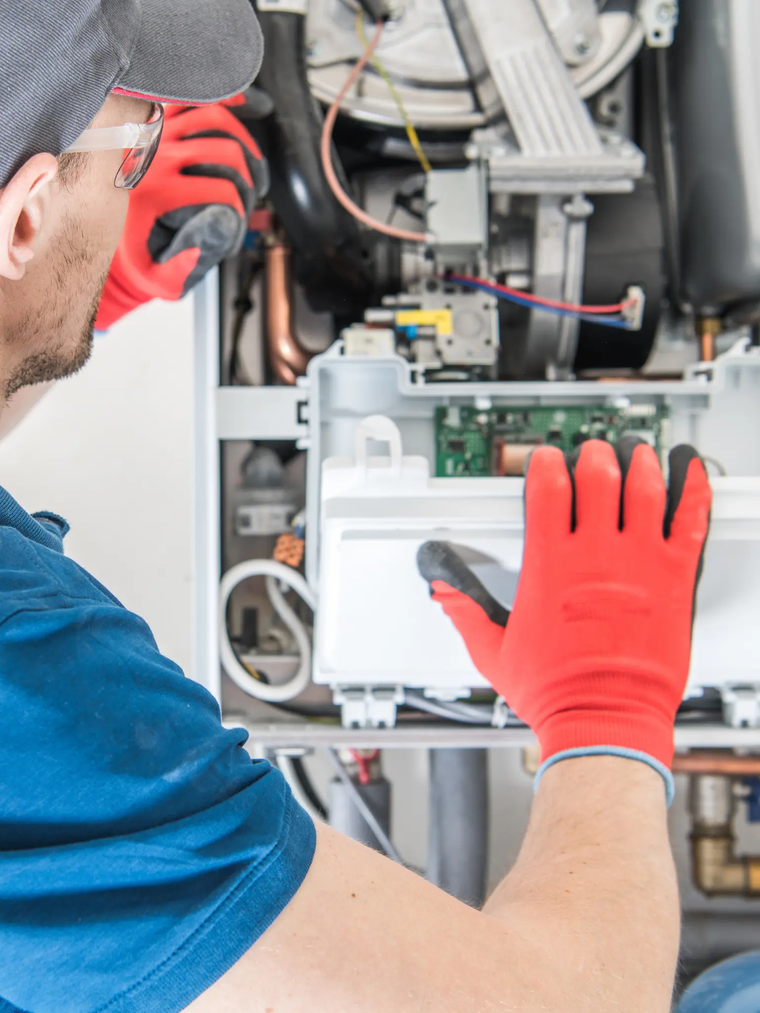 emergency heating engineer Aylesford, ME20